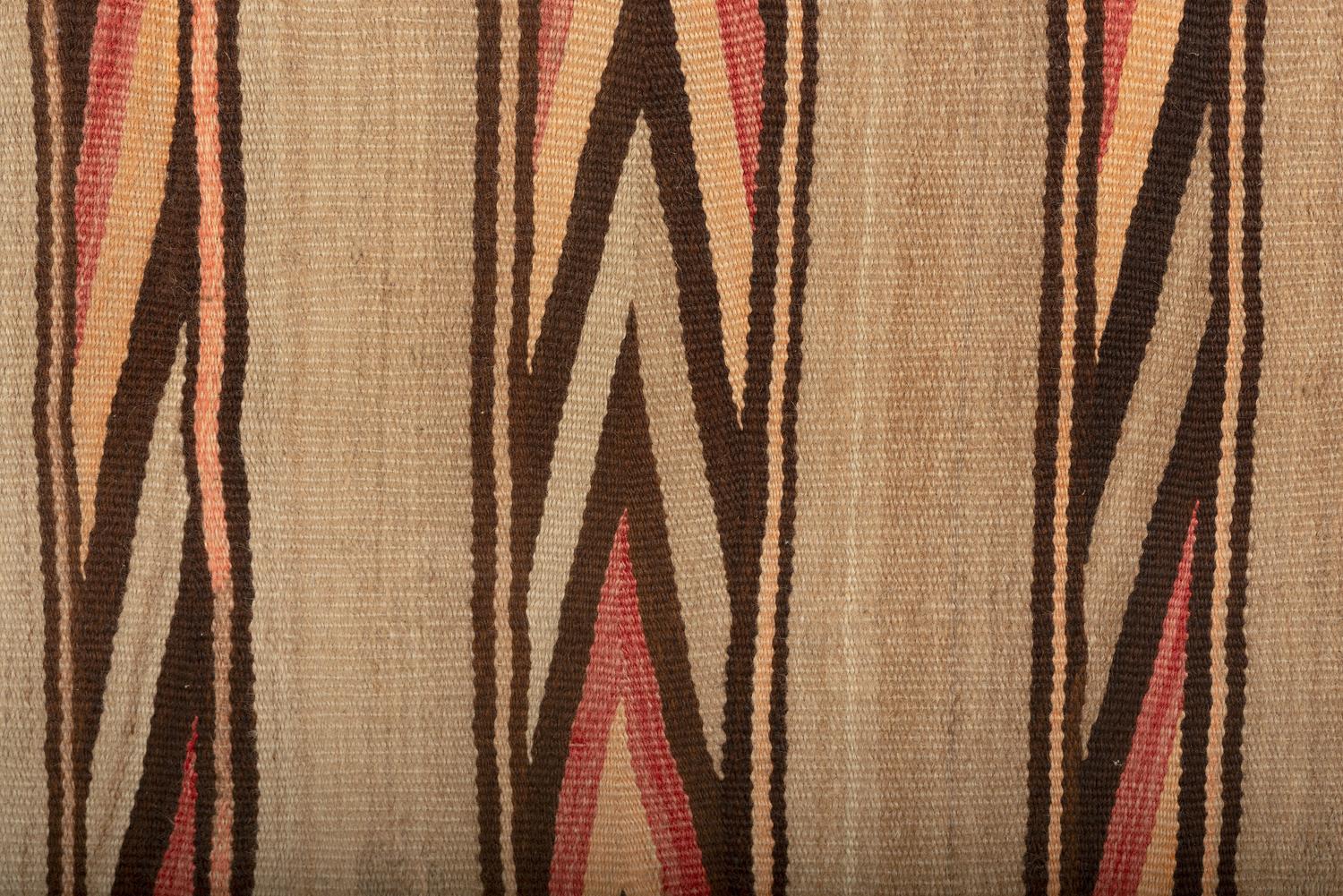 Navajo Transitional Weaving / Rug
