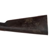 Extremely Rare Leman Civil War Era Percussion Militia Rifle