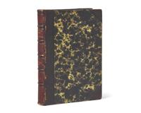 [Books] Nicholson, James B. A Manual of the Art of Bookbinding: Containing Full Instructions in the Different Branches of Forwarding, Gilding, and Finishing. Also, The Art of Marbling Book-Edges and Paper...