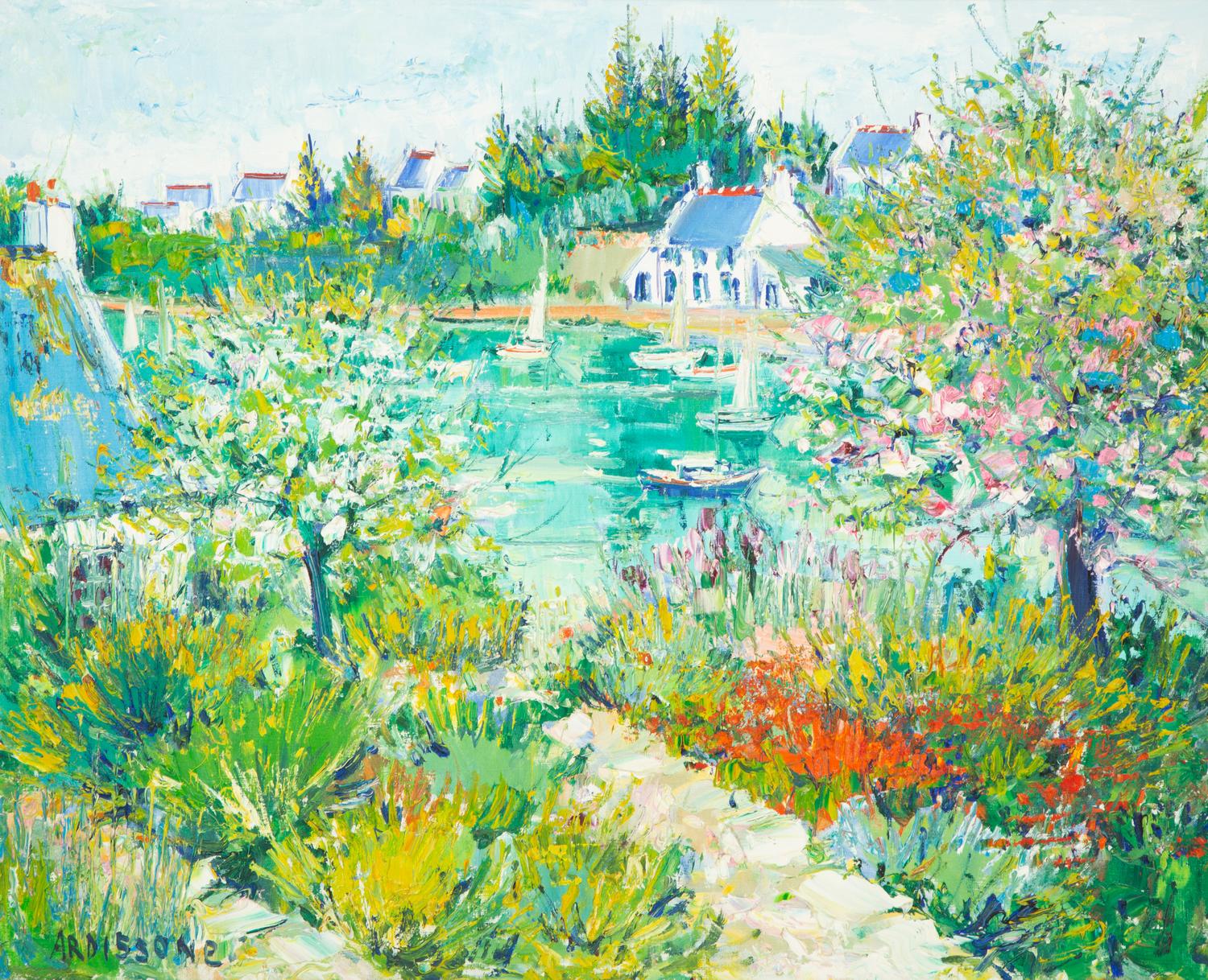 Riverside Houses