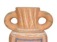 Vase au décor pastel (A.R. 190)