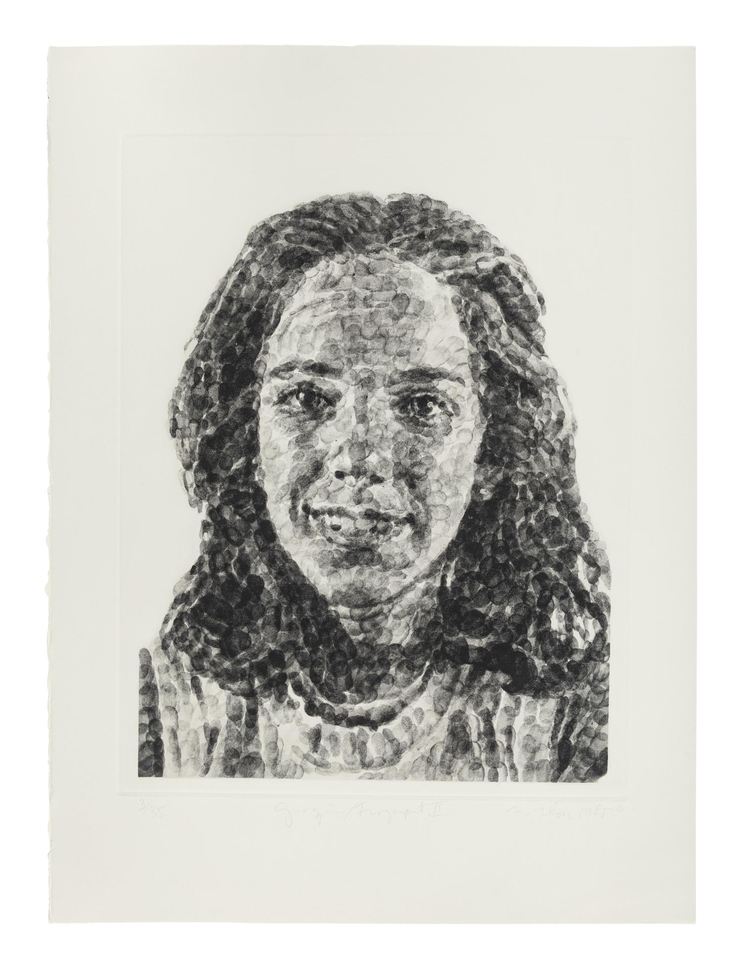Georgia/Fingerprint II