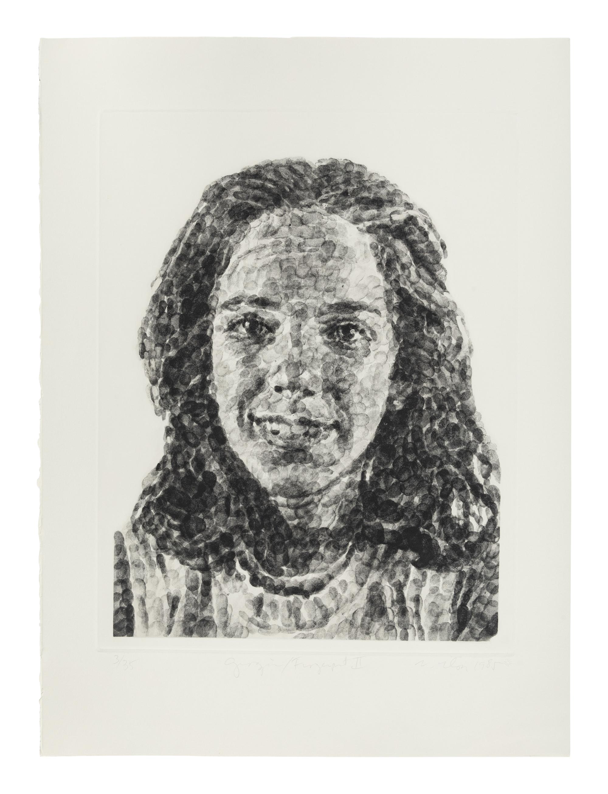 Georgia/Fingerprint II