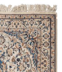A Kirman Wool Rug