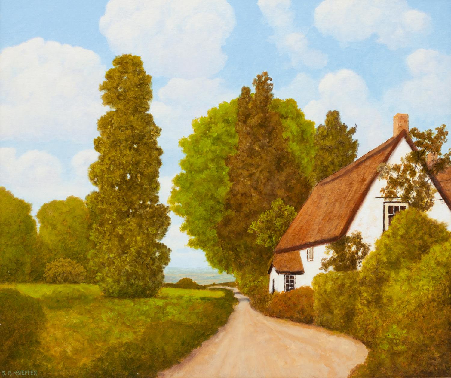 Thatched Roof