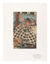 24 Woodblock Prints