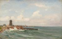 Friedrich Ernst Morgenstern (German, 1853-1919)