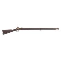 1862 Dated US Model 1861 Rifle Musket by Springfield