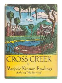 RAWLINGS, Marjorie Kinnan (1896-1953). The Yearling. New York: Charles Scribner's Sons, 1938.