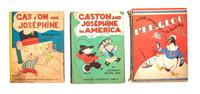(CHILDRENS LIT) DUPLAIX, GEORGES. 3 works.