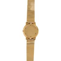 VACHERON & CONSTANTIN, REF. 6498 18K YELLOW GOLD 'ULTRA THIN' WRISTWATCH