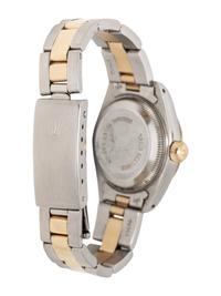 ROLEX, REF. 69173 STAINLESS STEEL AND 18K YELLOW GOLD 'LADY DATEJUST' WATCH