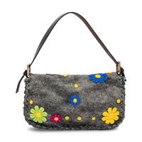 Fendi, Felted Wool Baguette
