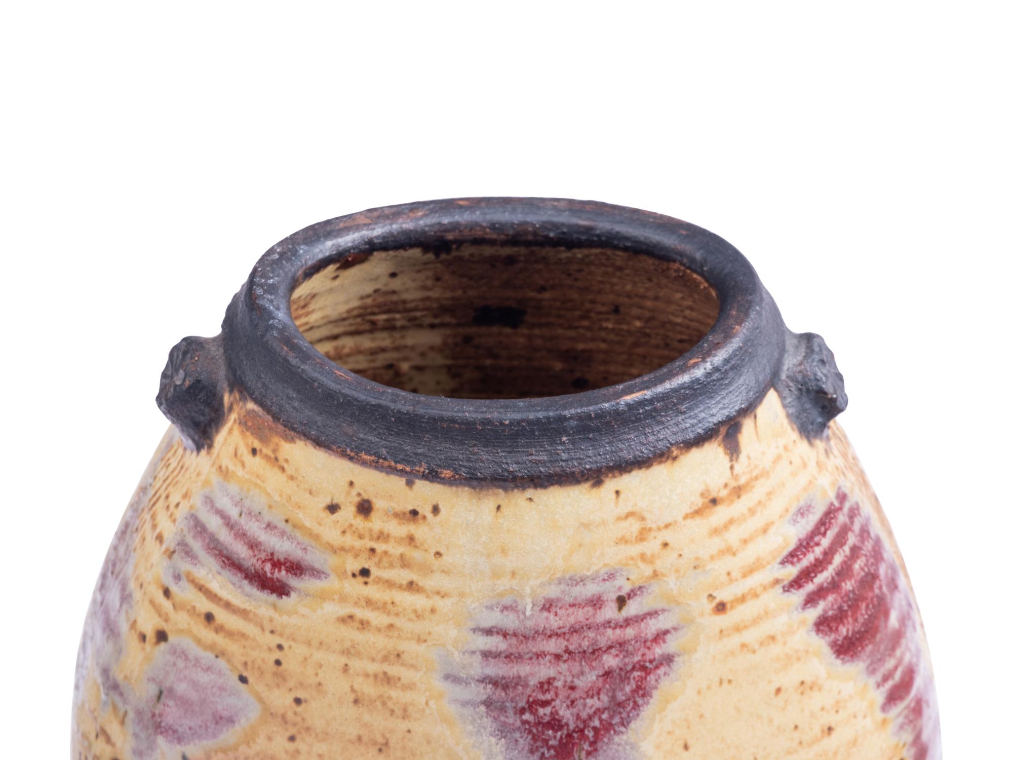 Collection of Three Tall Vessels, c. 1999