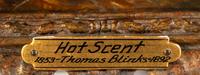 Hot Scent , 1890