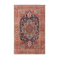 A Heriz Carpet