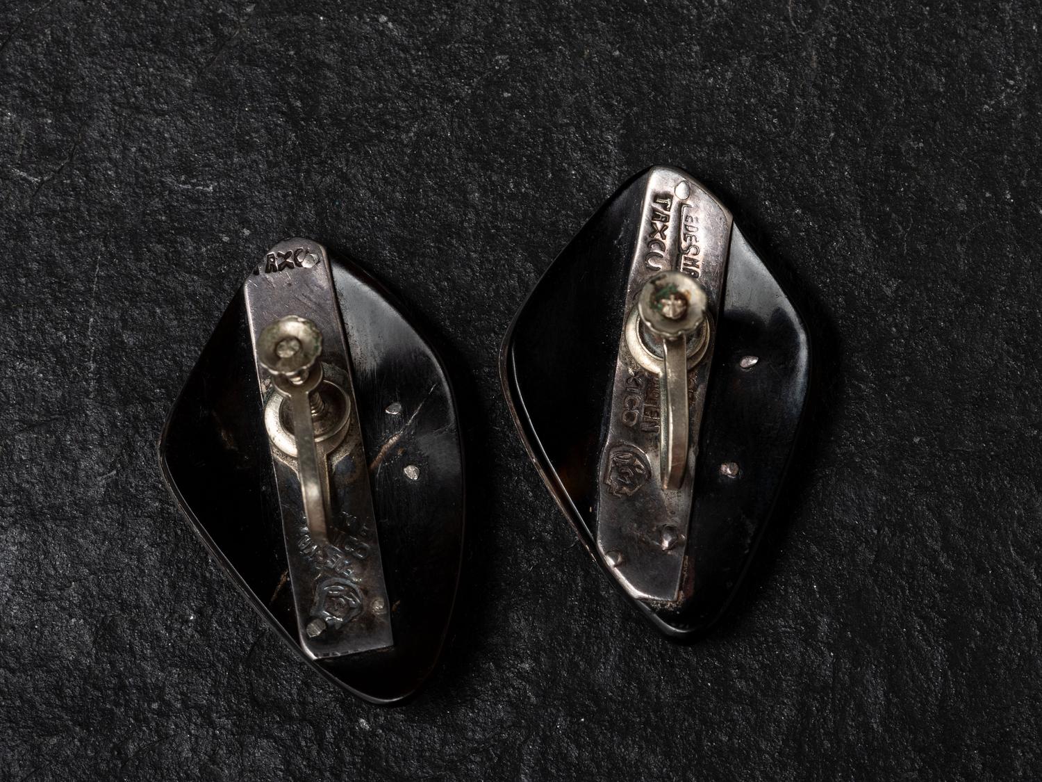 Taxco Sterling Silver Jewelry