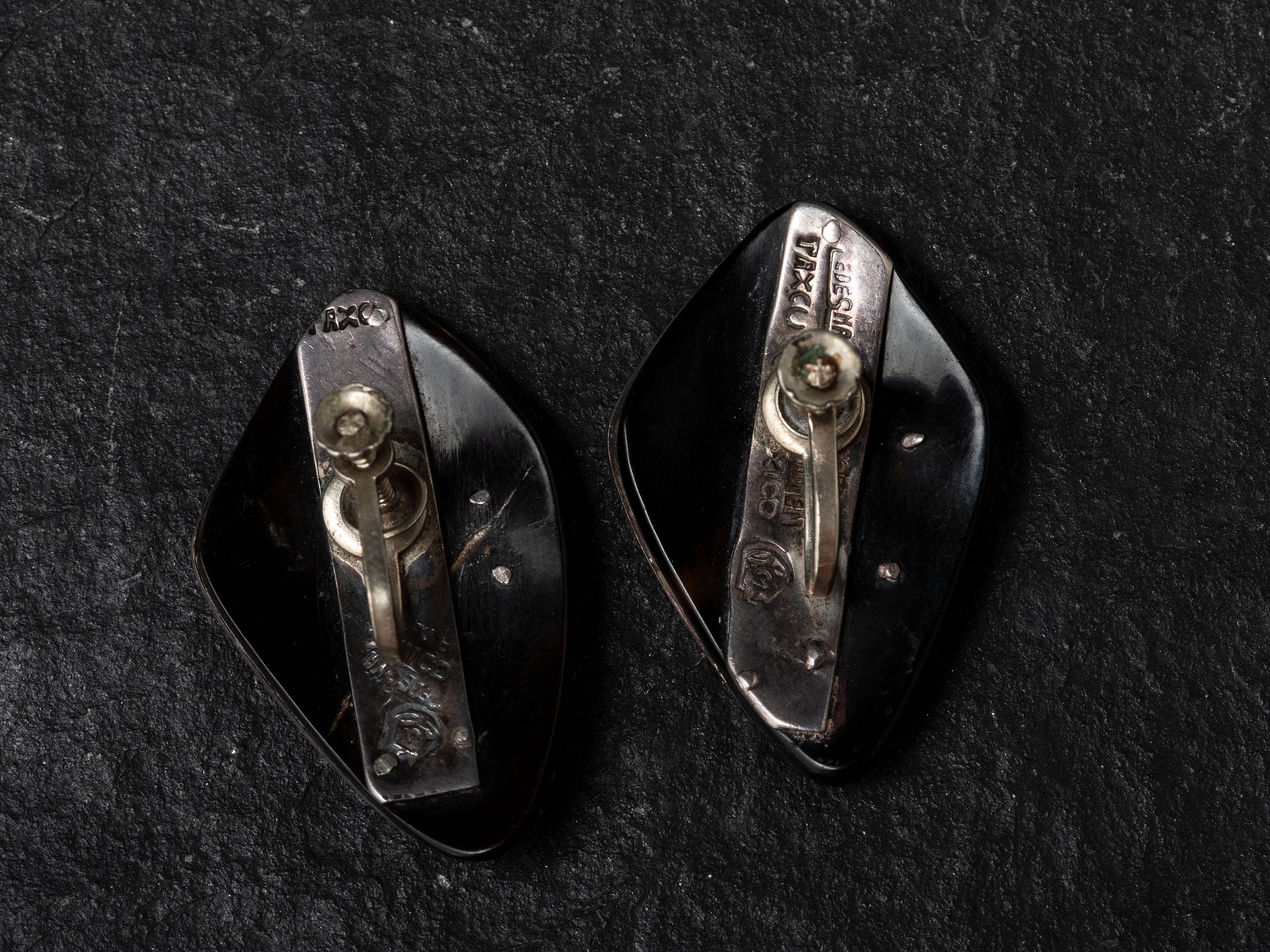 Taxco Sterling Silver Jewelry