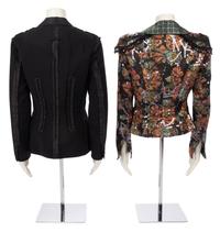 Collection of Three Designer Jackets and Coats, 1998-2006