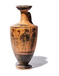 An Attic Black-Figured Lekythos