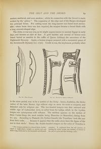 [Arms & Armor] Burton, Richard F. The Book of the Sword
