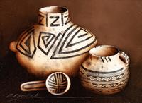 Two Works: Of Centuries Past and Forever Treasured