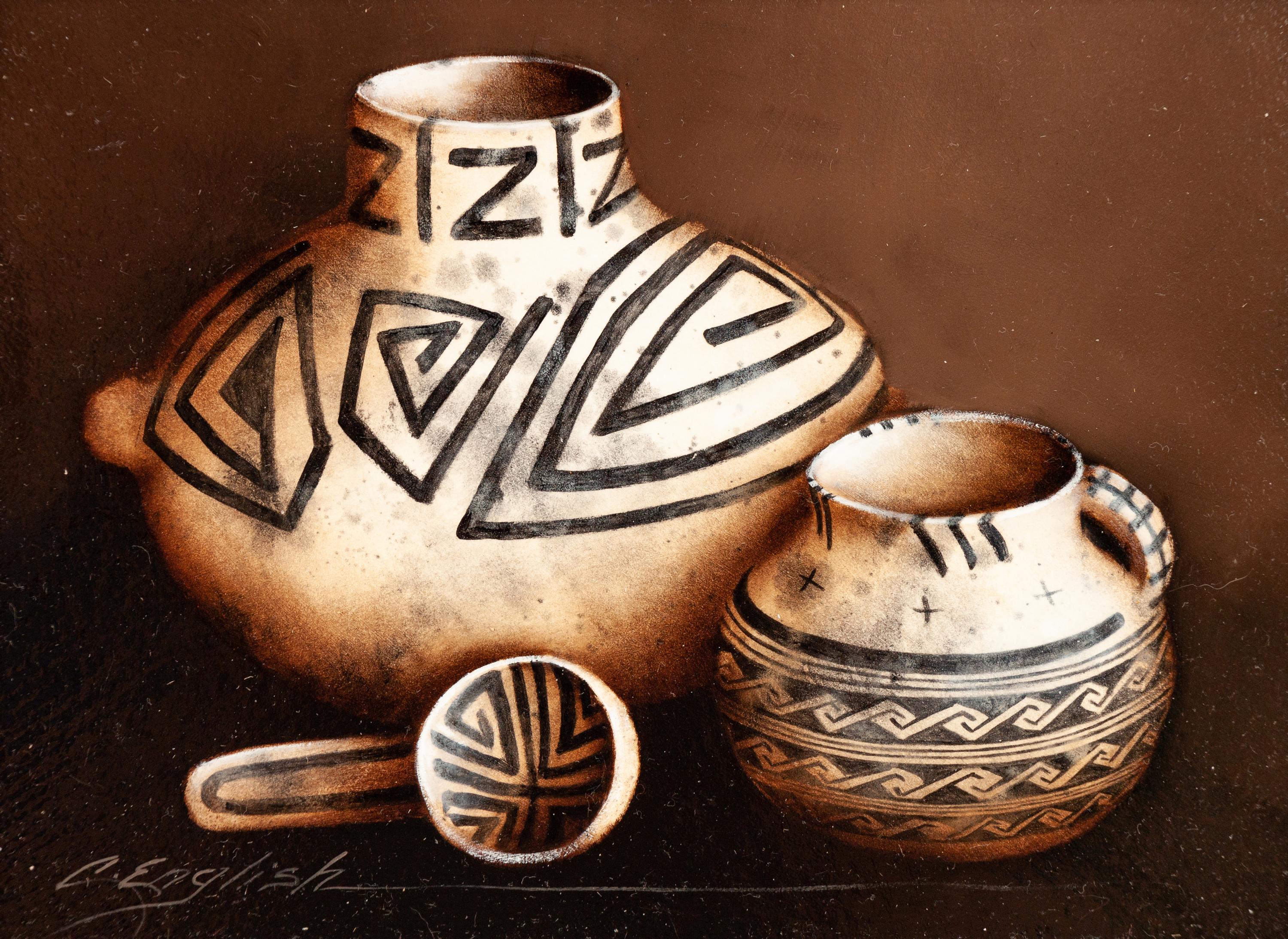 Two Works: Of Centuries Past and Forever Treasured