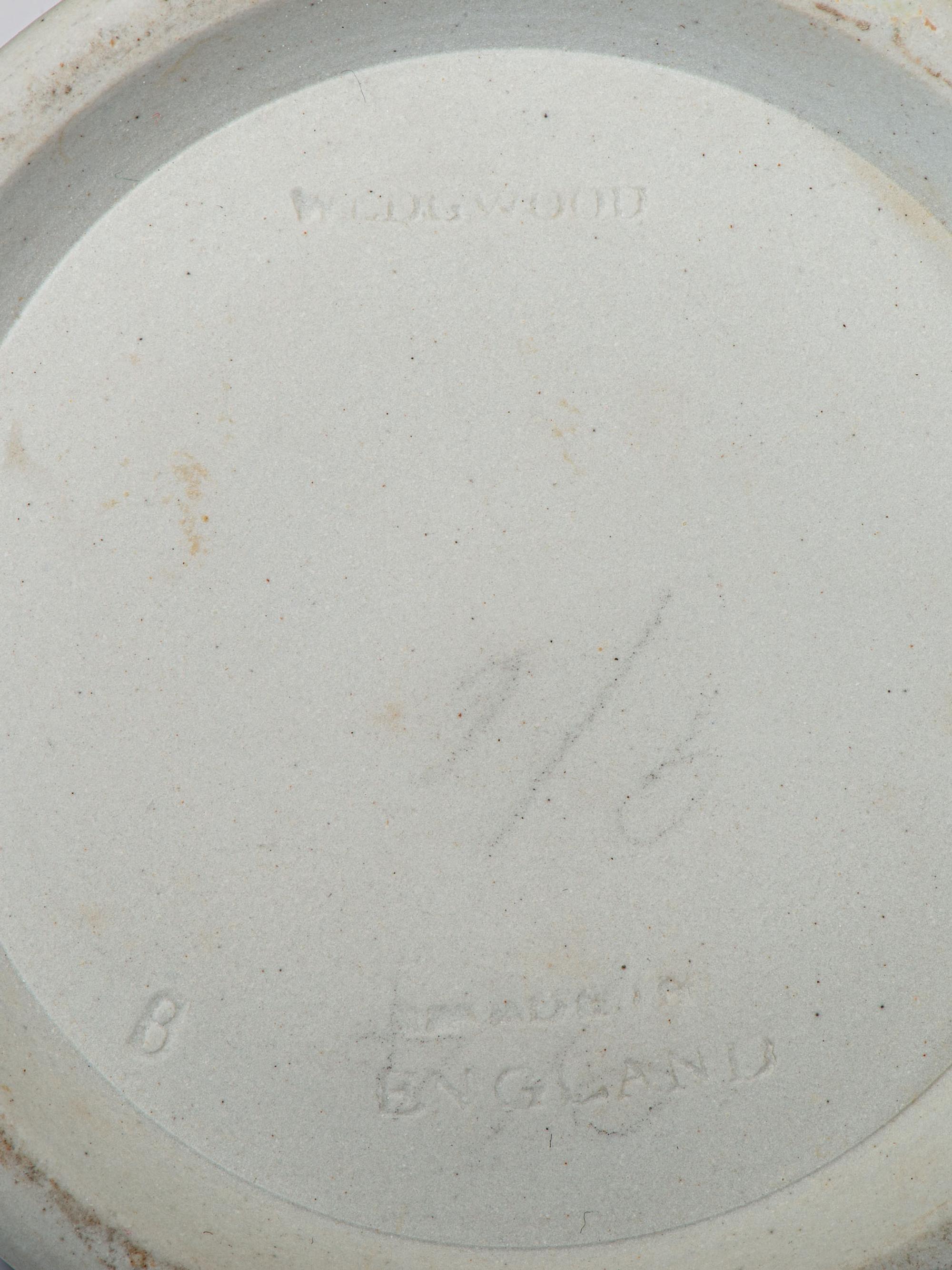 Eight Jasperware Articles