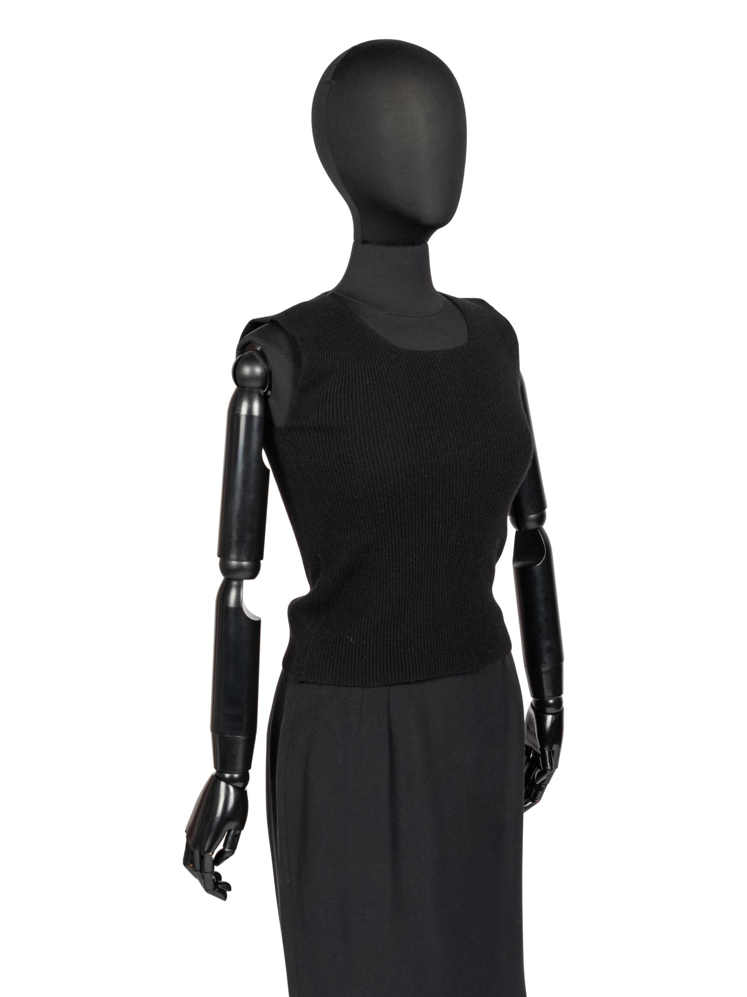 Four Chanel Items: One Twinset, One Sweater & One Cardigan, 1990-2000s