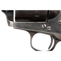 ** 1910 Production Colt Single Action Army marked Ken S French on the Butt