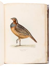 [GOULD, John, his copy]. GRAY, George Robert (1808-1872). A Fasciculus of the Birds of China . [London: privately printed, 1871.]