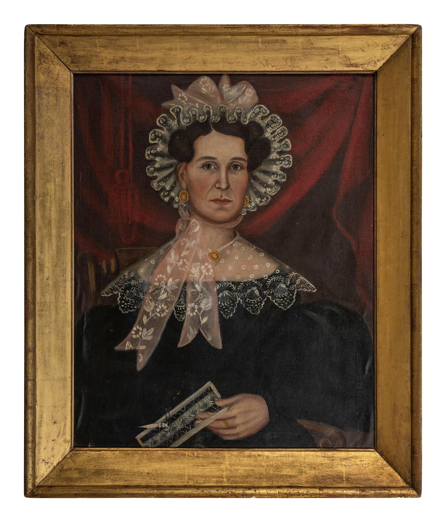 Ruth Whittier Shute (American, 1803-1882)