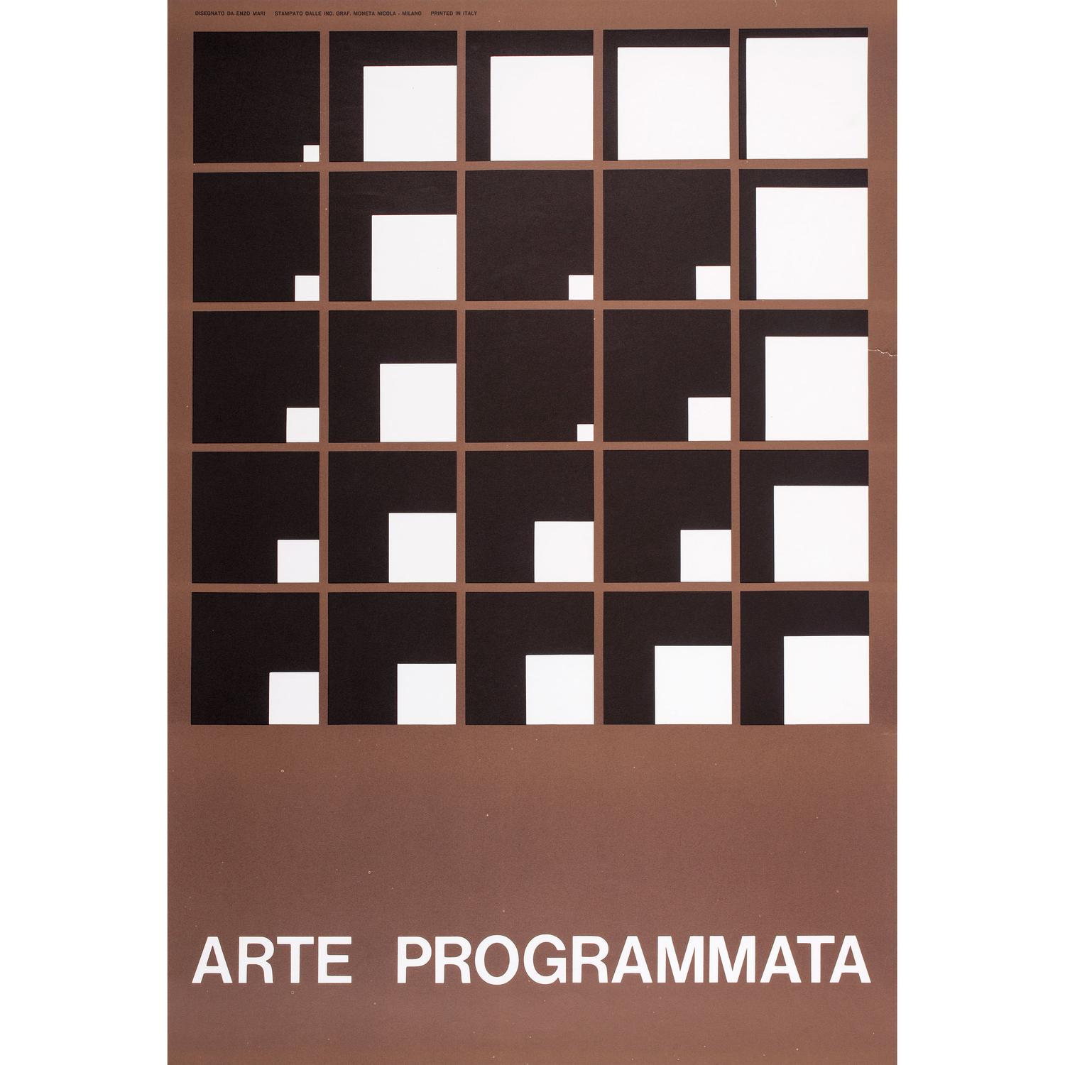 Eleven Modern and Contemporary Art Exhibition Posters