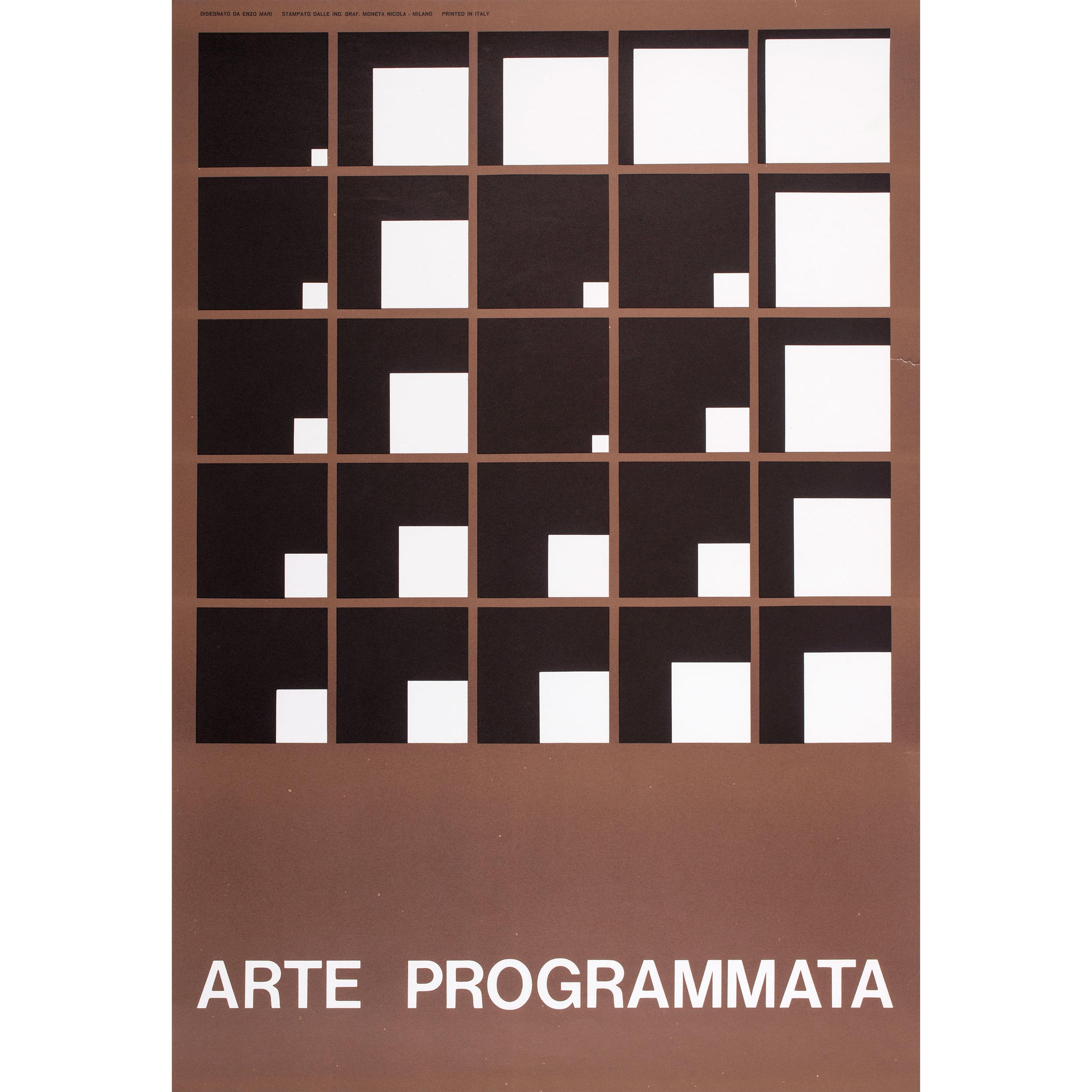 Eleven Modern and Contemporary Art Exhibition Posters