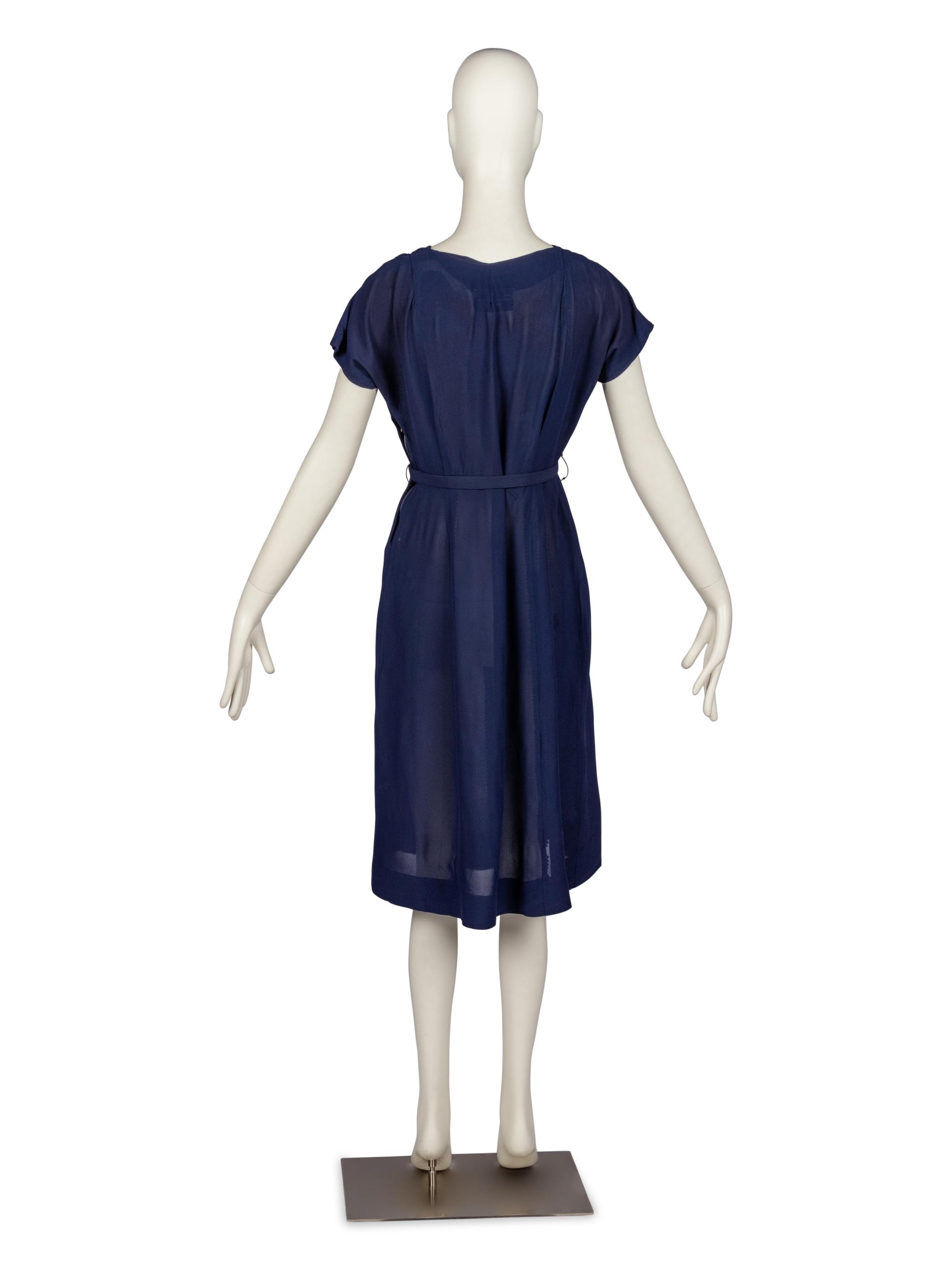 Hartnell Dress, 1953