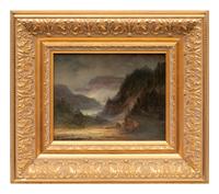 Mountain Landscape