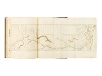 [MAPS & ATLASES]. KITCHIN, Thomas (1718-1784). A General Atlas, Describing The Whole Universe. Being a Complete and New Collection of the Most Approved Maps Extant . London: Printed and sold by R. Sayer and J. Bennett, n.d. [1775-1790].