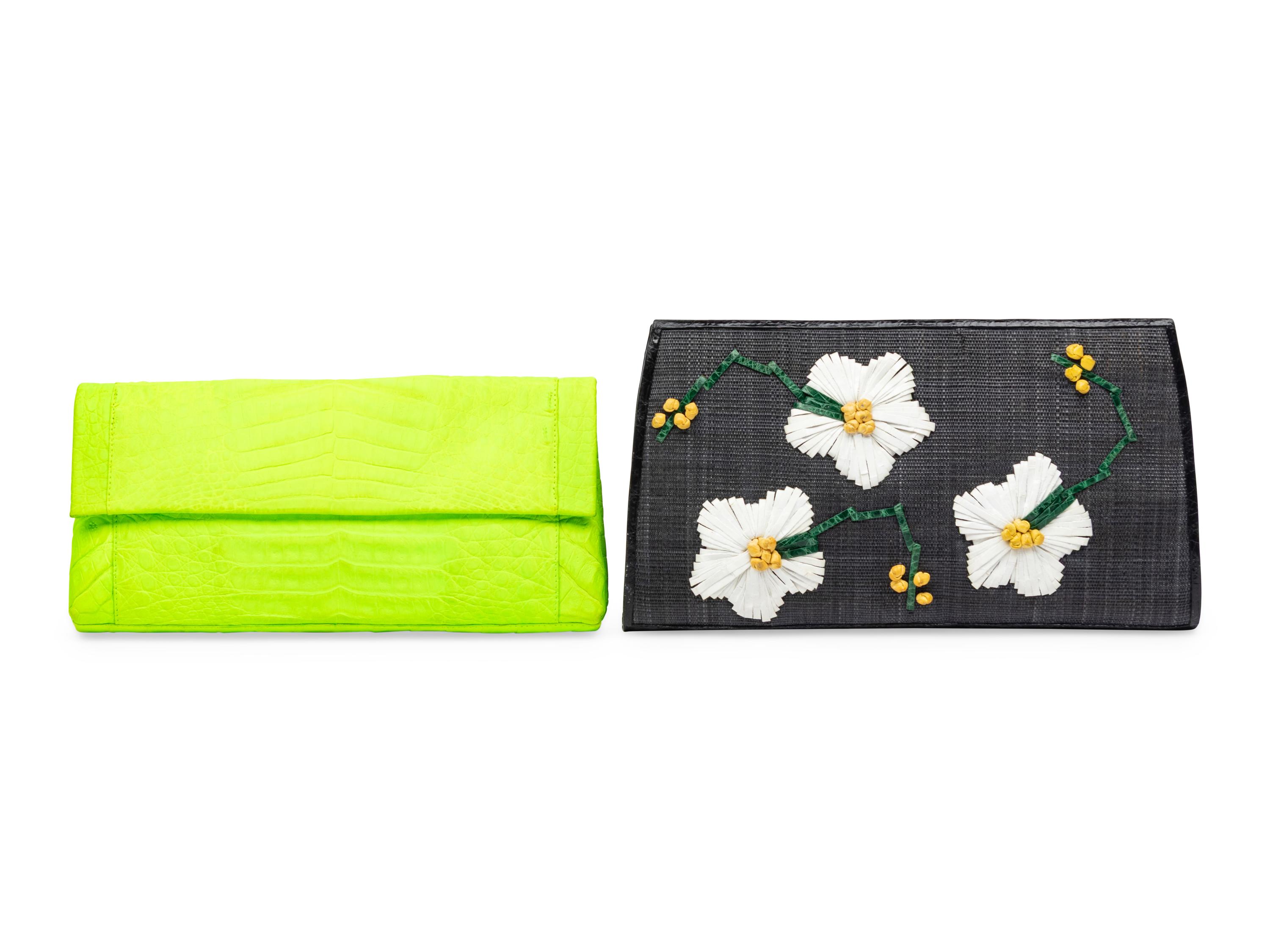 Nancy Gonzales, Two Clutches