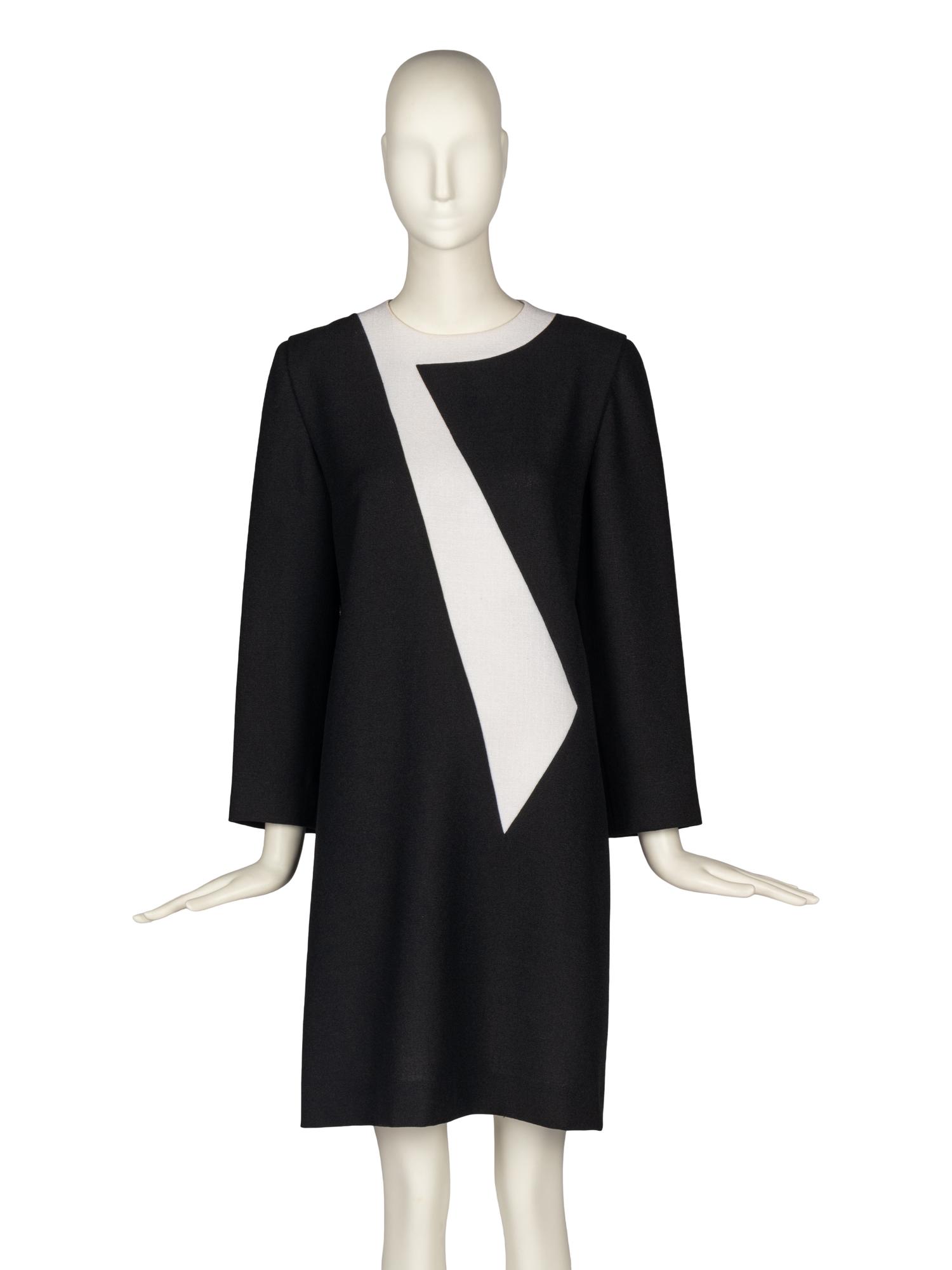 Pierre Cardin Haute Couture Dress
