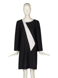 Pierre Cardin Haute Couture Dress