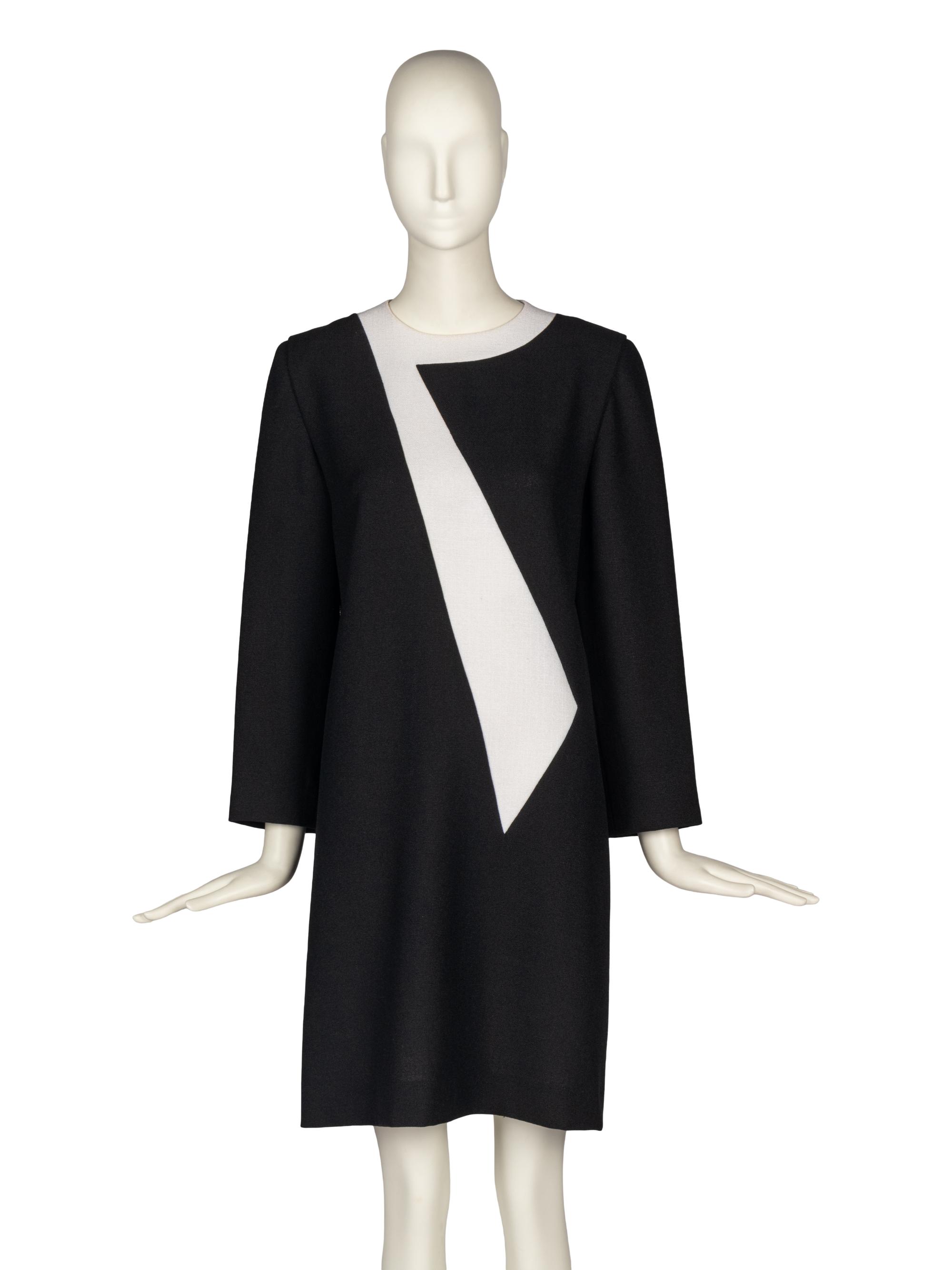 Pierre Cardin Haute Couture Dress