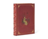 [Fine Bindings] Austen, Jane. Pride and Prejudice