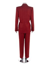 Givenchy Haute Couture Suit, 1980s