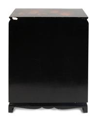 A Chinese Export Style Painted Cabinet