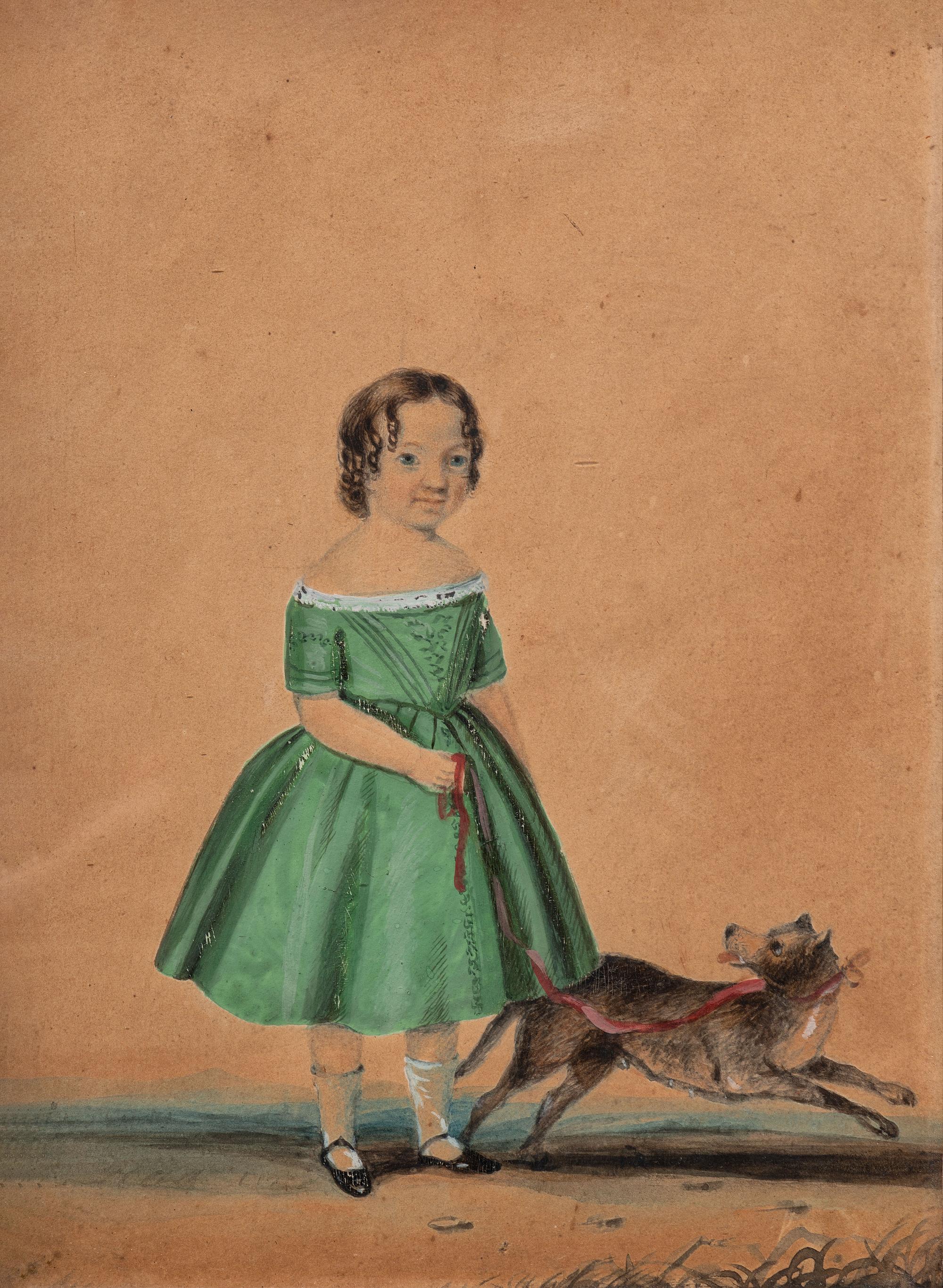 American School, 19th Century