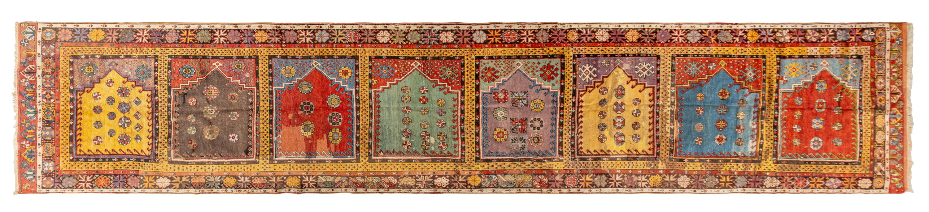 A Saf Long Rug