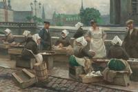 Søren Christian Bjulf (Danish, 1890-1958)