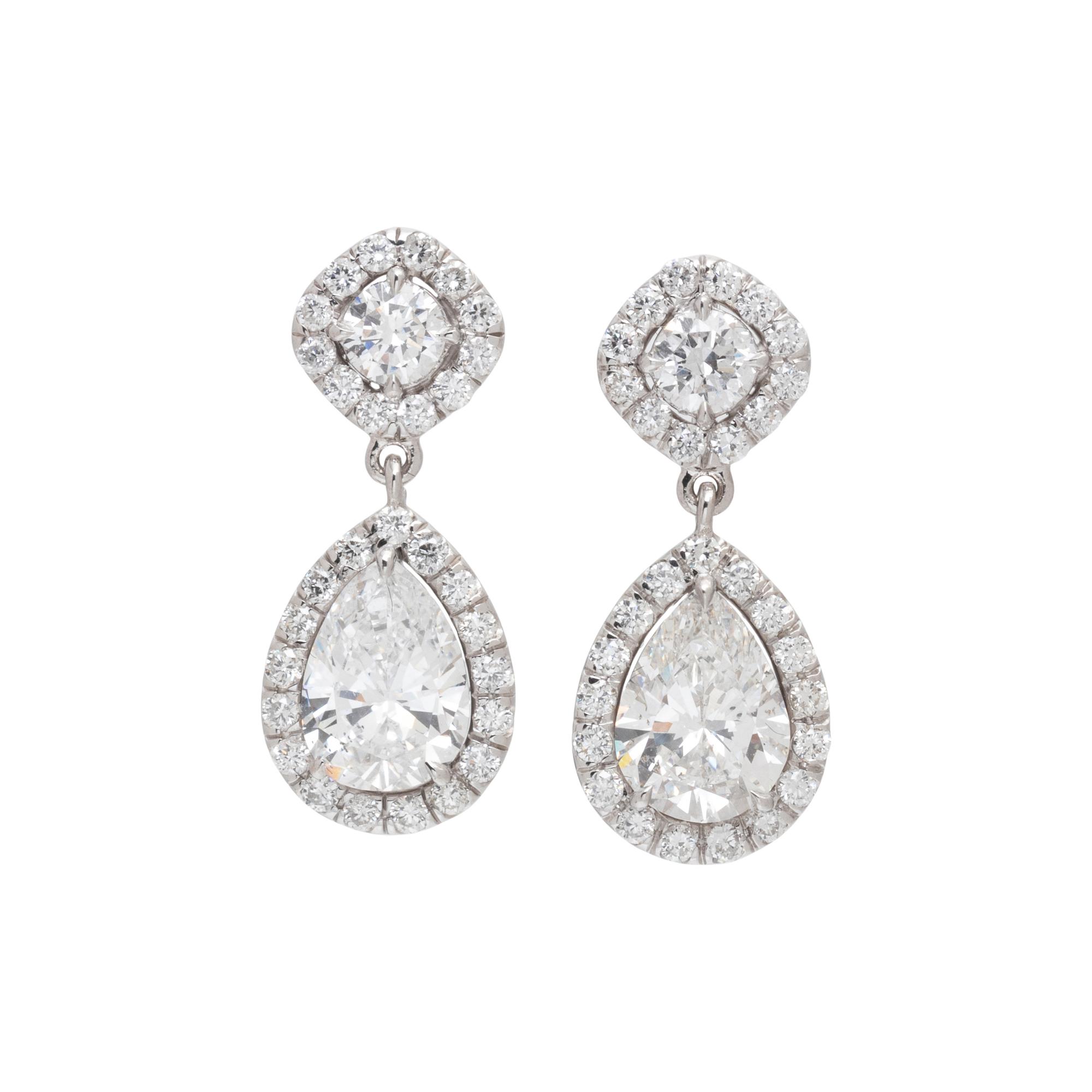 DIAMOND EARRINGS