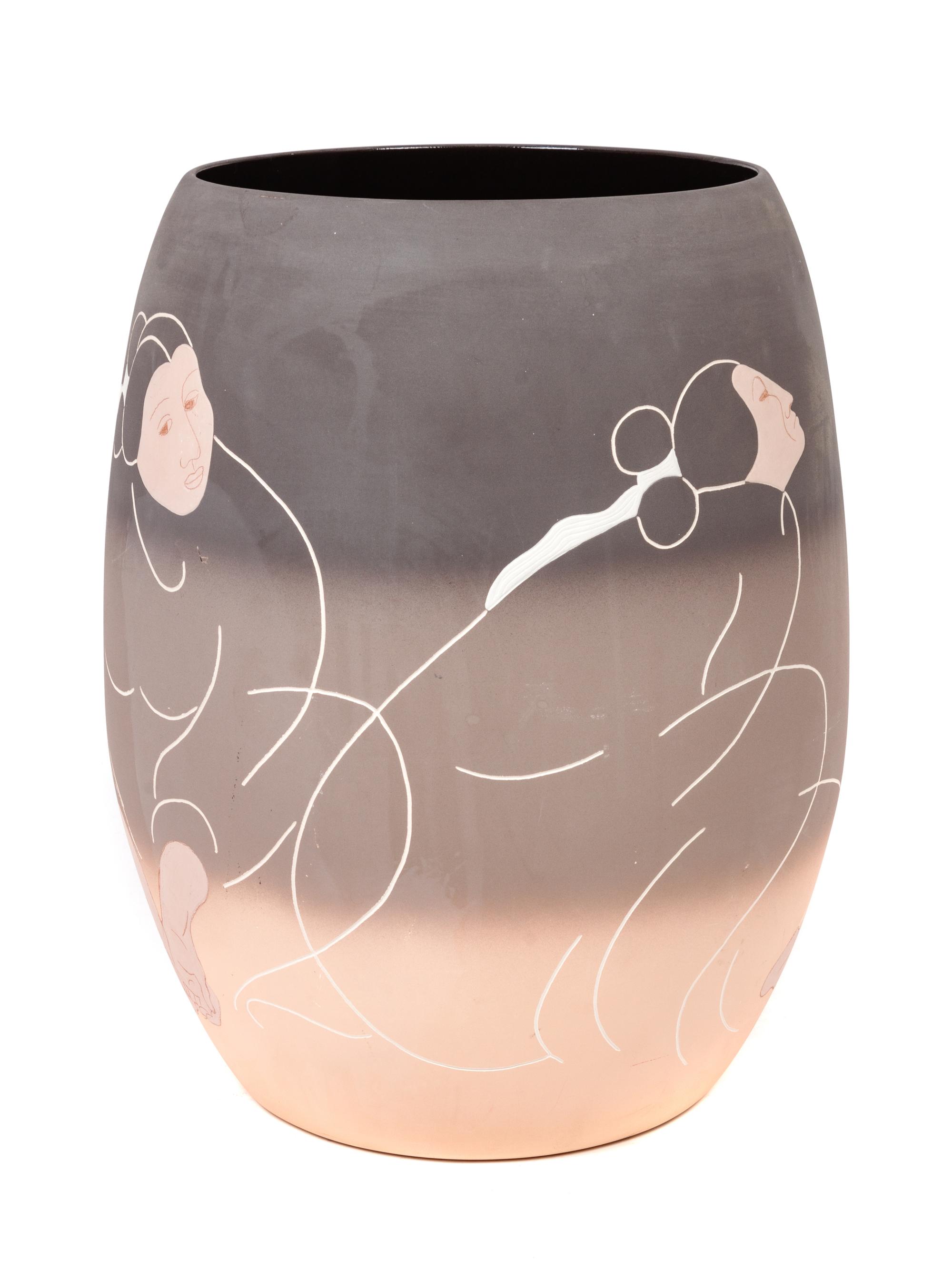 Painted Vase, edition 121/150