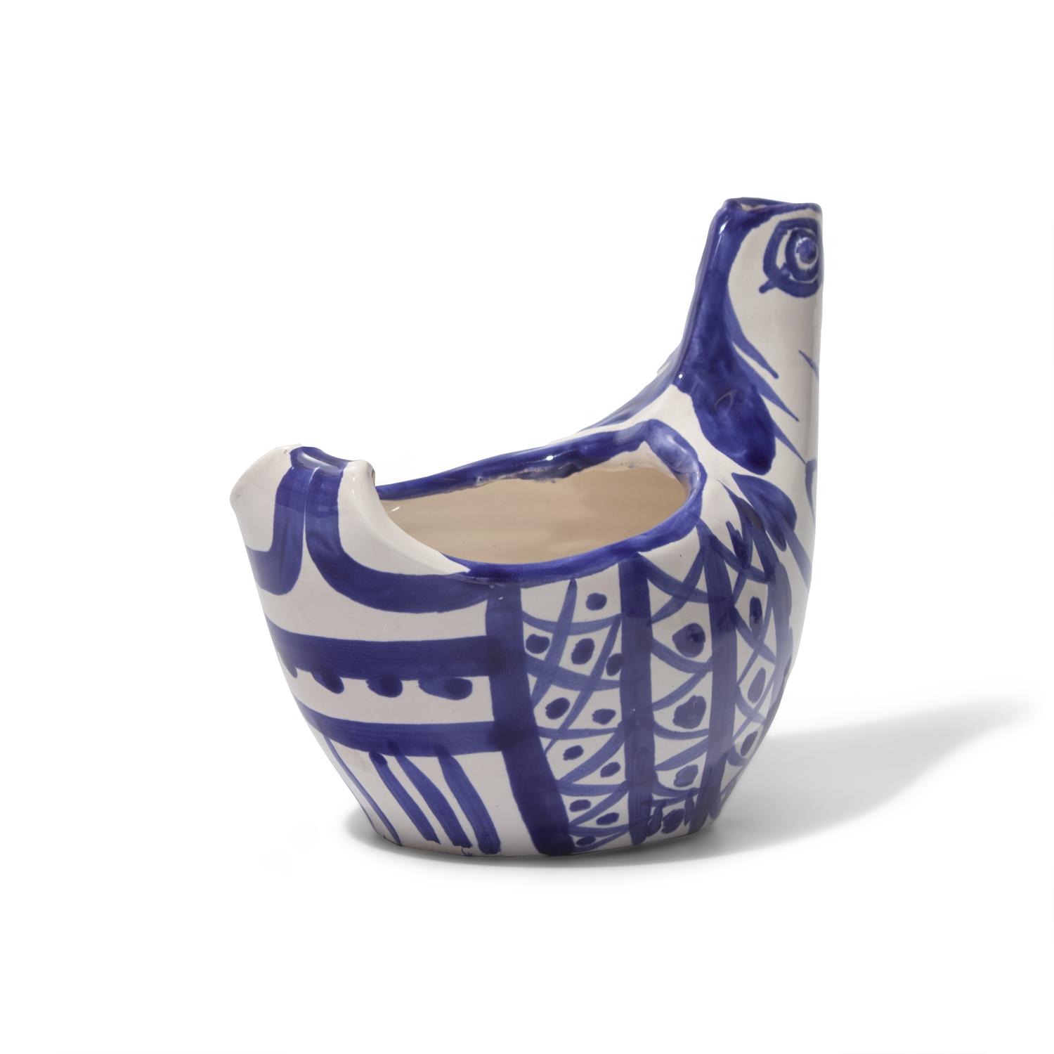Sujet poule (A.R. 250), 1954